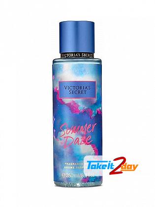 Victorias Secret Summer Daze Fragrance Body Mist For Women 250 ML
